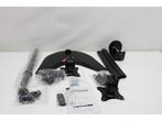 Neomounts NM-D335DBLACK monitor stand voor 2 flat screens, Computers en Software, Monitoren, Verzenden, Zo goed als nieuw