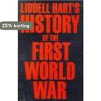 History of the First World War 9780333582619, Verzenden, Gelezen, Basil Liddell Hart