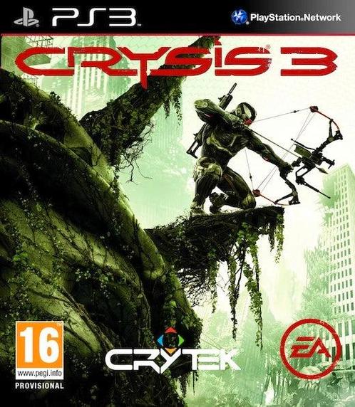 Crysis 3, Spelcomputers en Games, Games | Sony PlayStation 3, Verzenden