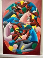 Laurent Casimir (1928-1990) - Untitled, Antiek en Kunst