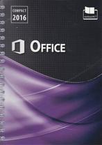 Compact Office 2016 9789059065970, Zo goed als nieuw, Verzenden