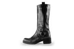 Notre-V Laarzen in maat 39 Zwart | 10% extra korting, Kleding | Dames, Schoenen, Verzenden, Zwart, Zo goed als nieuw, Hoge laarzen