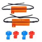 CANBUS weerstand - 12V - 50W - 6 Ohm - Set van 2, Ophalen of Verzenden