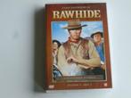 Rawhide  (Clint Eastwood) Seizoen 2 Deel 2 (4 DVD), Cd's en Dvd's, Dvd's | Tv en Series, Verzenden, Nieuw in verpakking