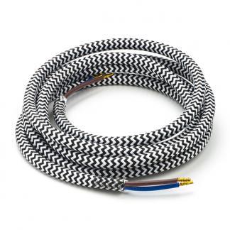 Strijkijzersnoer | Calex | 1.5 meter, Huis en Inrichting, Lampen | Hanglampen, Nieuw, Verzenden