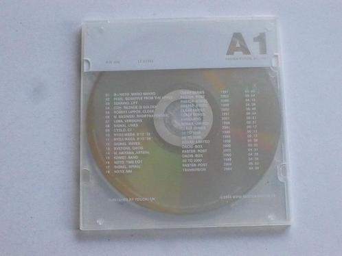 A1 Raster Noton Archiv 1 - A 1, Cd's en Dvd's, Cd's | Overige Cd's, Verzenden