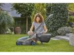 GARDENA PowerMax 32/18V P4A Read Grasmaaier Accu Incl., Verzenden, Zo goed als nieuw