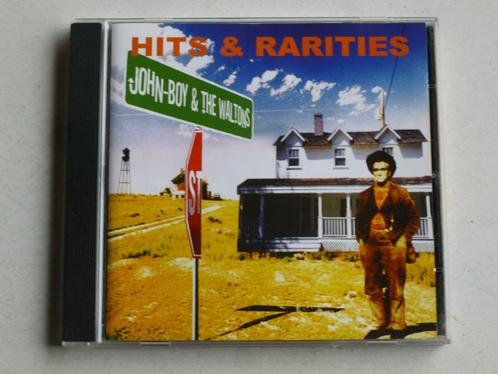 John Boy & the Waltons - Hits & Rarities, Cd's en Dvd's, Cd's | Pop, Zo goed als nieuw, Verzenden