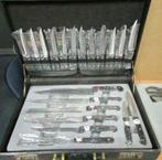 Steakmessen set, Barbecue messen set, Messenset