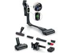 Bosch Unlimited 10 BBS1041GQC - Draadloze steelstofzuiger -, Verzenden, Zo goed als nieuw