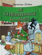 De geheimzinnige kaasdief / Geronimo Stilton / 22, Boeken, Kinderboeken | Jeugd | onder 10 jaar, Verzenden, Gelezen, Geronimo Stilton