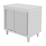 Vloerstaande Kast | RVS | 900x900x600mm Vogue, Zakelijke goederen, Horeca | Meubilair en Inrichting, Verzenden, Nieuw in verpakking