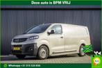 Opel Vivaro 2.0 CDTI L3H1 | Euro 6 | 123 PK | Metallic lak |, Gebruikt, Euro 6, Grijs, Lease