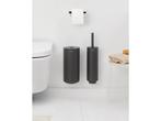 Brabantia MindSet Toiletaccessoires - 3-delig - Mineral, Huis en Inrichting, Verzenden, Zo goed als nieuw