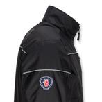 Scania 4.0 Truckersjack 4.0 – Zwart | Comfort, Veiligheid &, Kleding | Dames, Ophalen of Verzenden, Nieuw