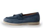 Notre-V Loafers in maat 38 Blauw | 10% extra korting, Kleding | Dames, Schoenen, Notre-V, Overige typen, Zo goed als nieuw, Verzenden