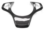 BMW E53 X5 / E83 X3 Carbon Fiber Stuur cover, Verzenden