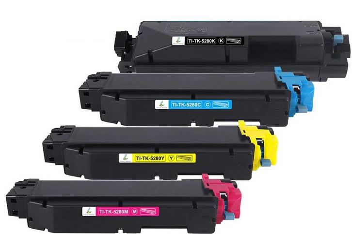 Huis-Merk  KYOCERA TK-5280M Toner Magenta 11k 247Print, Computers en Software, Printerbenodigdheden, Toner, Nieuw, Verzenden