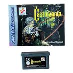 Castlevania - EUR-1 (Losse Cassette + Boekje) (GBA), Spelcomputers en Games, Games | Nintendo Game Boy, Verzenden, Nieuw