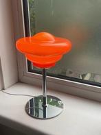 Tafellamp - Metaal, Glas - Vintage Tafellamp Retro