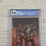 Dejah Thoris Versus John Carter #3 - Variant cover J - 1, Boeken, Nieuw