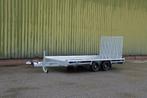 DEMO Hulco Terrax2 3500.394x180 GoGetter Machinetransporter, Ophalen of Verzenden, Nieuw