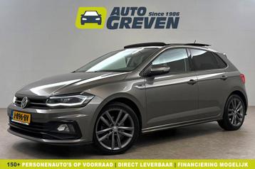Volkswagen Polo 1.5 TSI R-line 150PK AUT Pano LED Carplay. beschikbaar voor biedingen