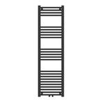 [neu.haus] Handdoekradiator Voss 140x40x3 cm zwart, Doe-het-zelf en Verbouw, Verwarming en Radiatoren, Verzenden, Nieuw