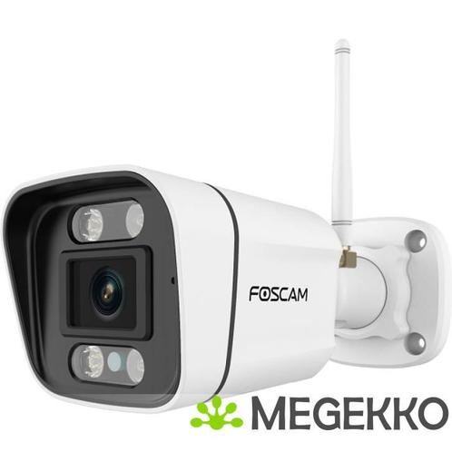 Foscam V5P QHD IP-beveiligingscamera Buiten, Audio, Tv en Foto, Videobewaking, Nieuw, Verzenden