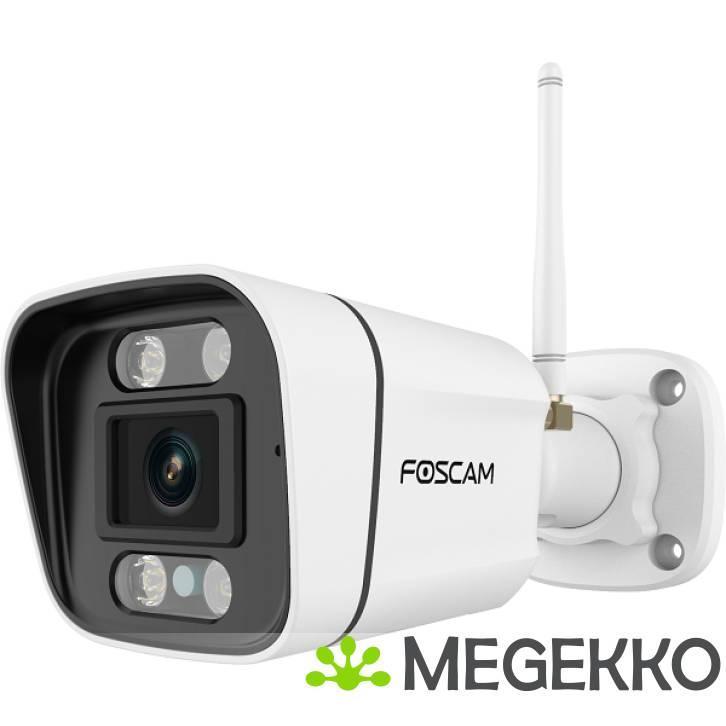 Foscam V5P Wit, Audio, Tv en Foto, Videobewaking, Nieuw, Verzenden