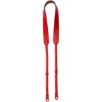 Artisan & Artist ACAM 284 Leather Camera Strap Red, Ophalen of Verzenden, Nieuw