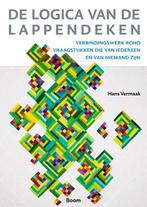 9789024456383 De logica van de lappendeken, Verzenden, Nieuw, Hans Vermaak