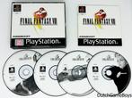 Playstation 1 / PS1 - Final Fantasy VIII, Spelcomputers en Games, Games | Sony PlayStation 1, Gebruikt, Verzenden