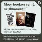 What is Meditation? 9781846047541 J. Krishnamurti, Boeken, Verzenden, Gelezen, J. Krishnamurti