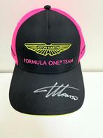 Aston Martin - Fernando Alonso - 2025 - Honkbalpet, Nieuw