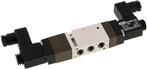 5/3 G1/8 Midden Gesloten Magneetventiel 115V AC, Doe-het-zelf en Verbouw, Verzenden, Nieuw