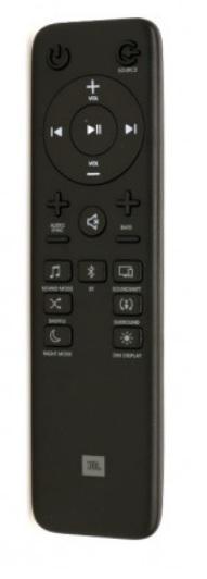 Afstandsbediening Jbl Bar 3.1 soundbar, Audio, Tv en Foto, Afstandsbedieningen, Origineel, Nieuw, Ophalen of Verzenden