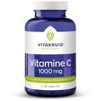 Vitakruid Vitamine C 1000 mg 180 tabletten, Diversen, Verpleegmiddelen, Nieuw, Verzenden