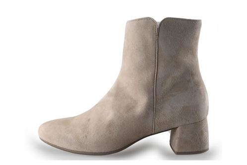 Gabor Enkellaarzen in maat 41 Beige | 10% extra korting, Kleding | Dames, Schoenen, Beige, Zo goed als nieuw, Lage of Enkellaarzen