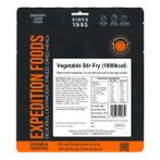 Groente Roerbak - Expedition Foods