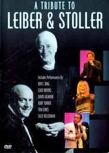 dvd - Various - A Tribute To Leiber &amp; Stoller, Cd's en Dvd's, Dvd's | Overige Dvd's, Zo goed als nieuw, Verzenden