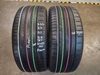 255/35/21 98Y PIRELLI PZERO AO D22 6,2MM PROFIEL, Ophalen, Gebruikt, 255 mm, 21 inch