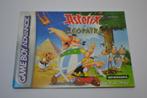 Asterix & Cleopatra (GBA HOL MANUAL), Verzenden, Zo goed als nieuw