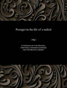 Passages in the life of a radical. Bamford, Samuel   New., Boeken, Biografieën, Zo goed als nieuw, Verzenden