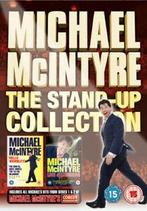 Michael McIntyre: The Stand Up Collection DVD (2010) Michael, Cd's en Dvd's, Dvd's | Komedie, Zo goed als nieuw, Verzenden