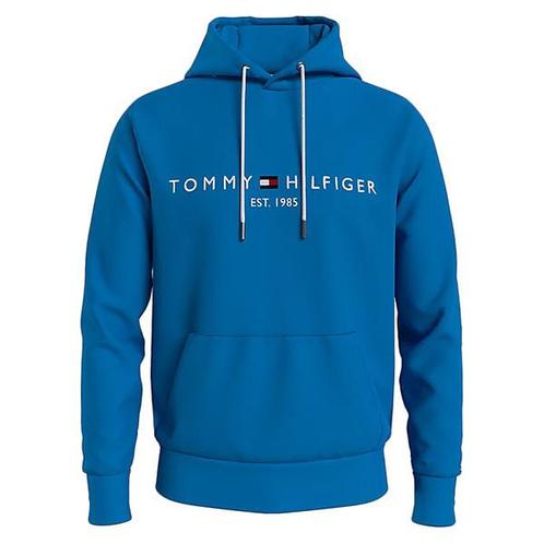 -30% Tommy Hilfiger  Tommy Hilfiger Hoody 11599 shocking blu, Kleding | Heren, Truien en Vesten, Blauw, Nieuw, Verzenden