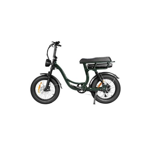 EB8 Elektrische Fatbike – 250W – 18.2Ah – 20 inch – Groen, Fietsen en Brommers, Elektrische fietsen, Nieuw, Overige merken, Ophalen