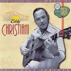 cd - Eddy Christiani - Zonnig Madeira, Cd's en Dvd's, Cd's | Nederlandstalig, Zo goed als nieuw, Verzenden