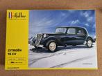 Heller 80763 Citroën 15 CV 1:24 SEALED, Hobby en Vrije tijd, Modelbouw | Auto's en Voertuigen, Verzenden, Nieuw, Heller