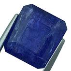 Zonder Minimumprijs - 1 pcs Blauw, Violet Tanzaniet - 12.82, Nieuw
